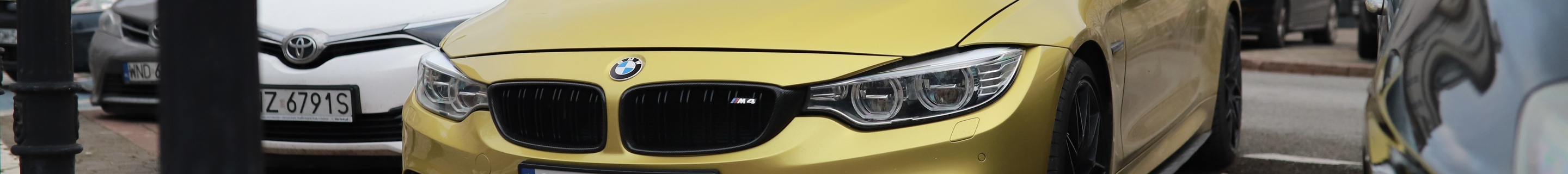 BMW M4 F82 Coupé