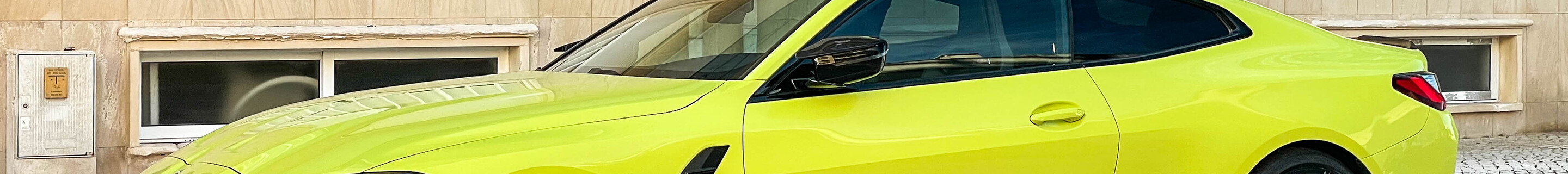 BMW M4 G82 Coupé Competition