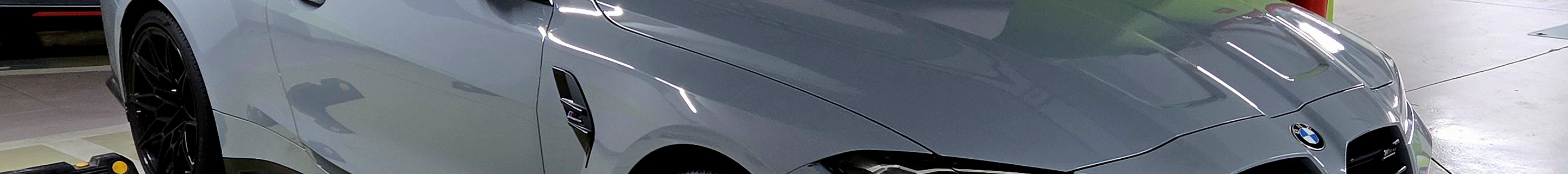 BMW M4 G83 Convertible Competition