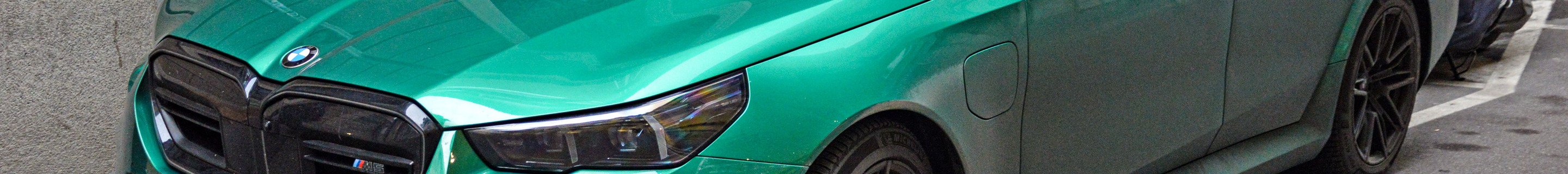 BMW M5 G90