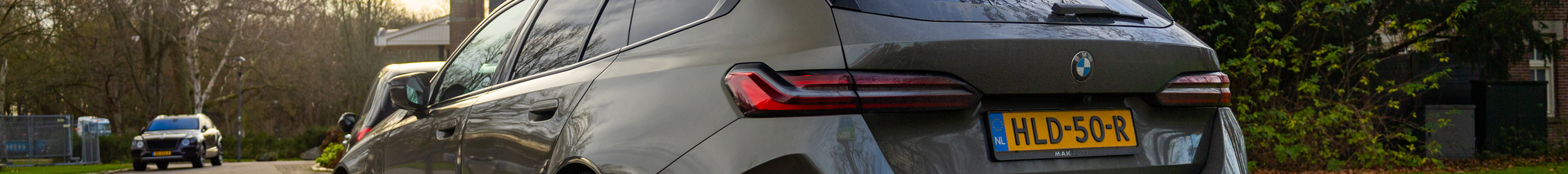 BMW M5 G99 Touring