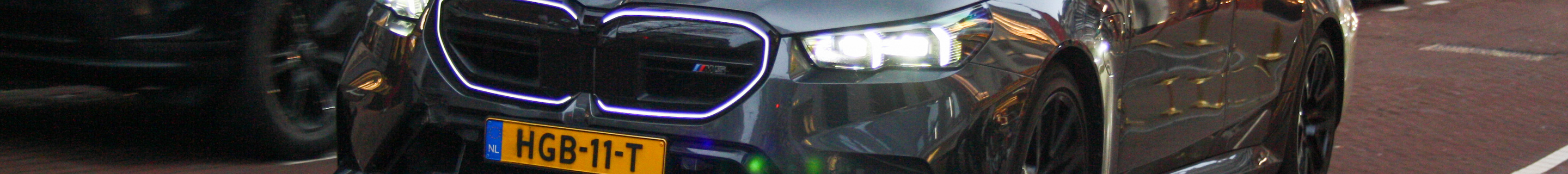 BMW M5 G99 Touring