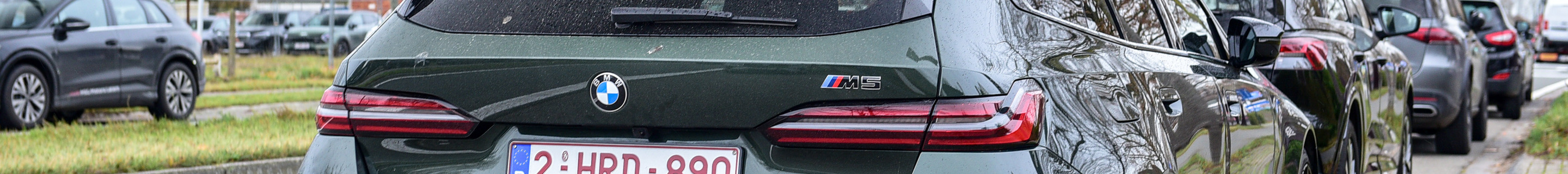BMW M5 G99 Touring