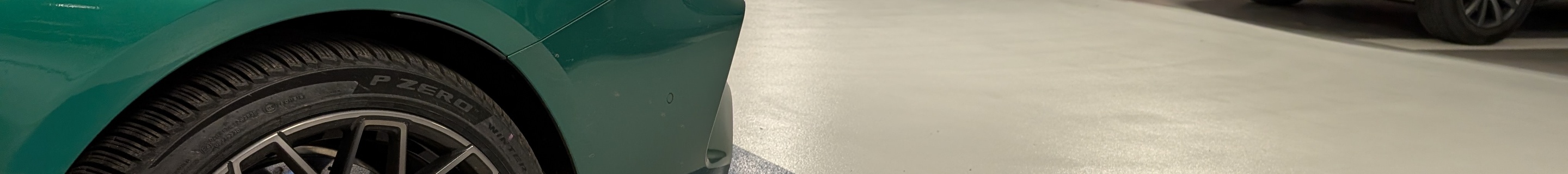 BMW M8 F91 Convertible Competition