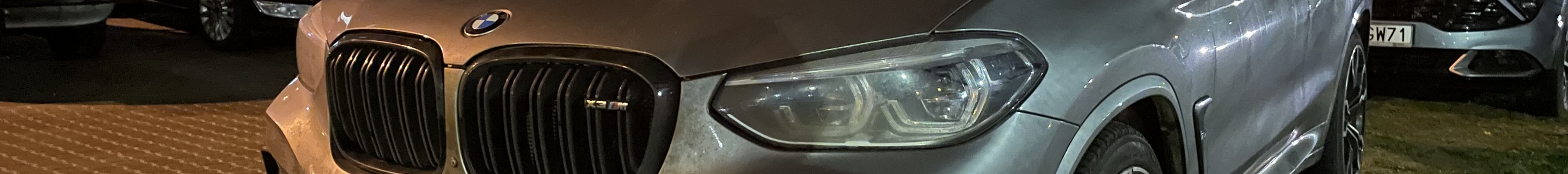 BMW X3 M F97 Competition