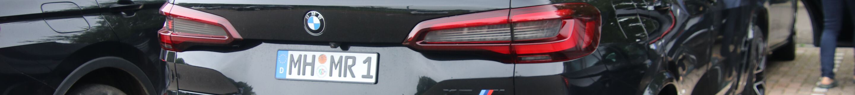 BMW X5 M F95 Competition