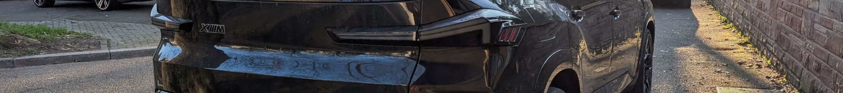 BMW XM G09