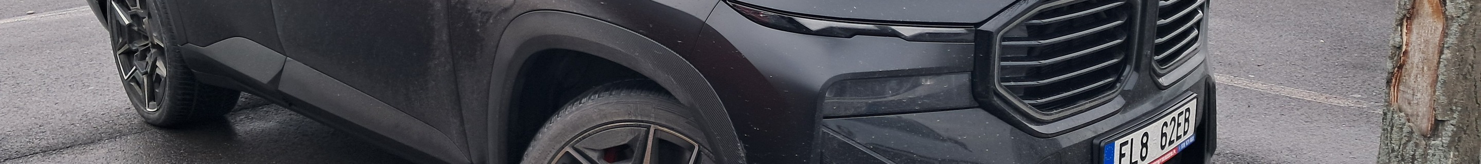BMW XM G09