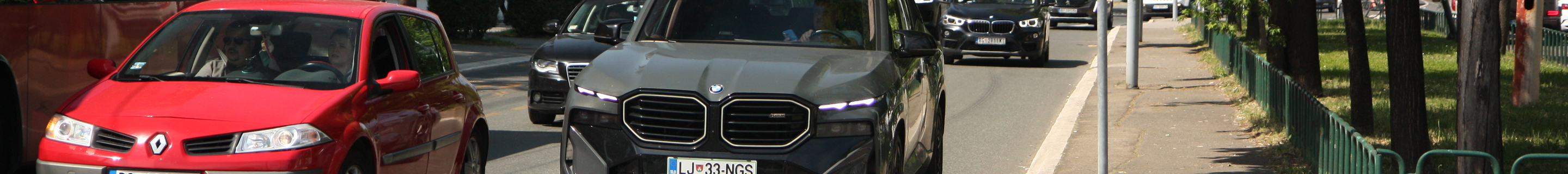 BMW XM G09