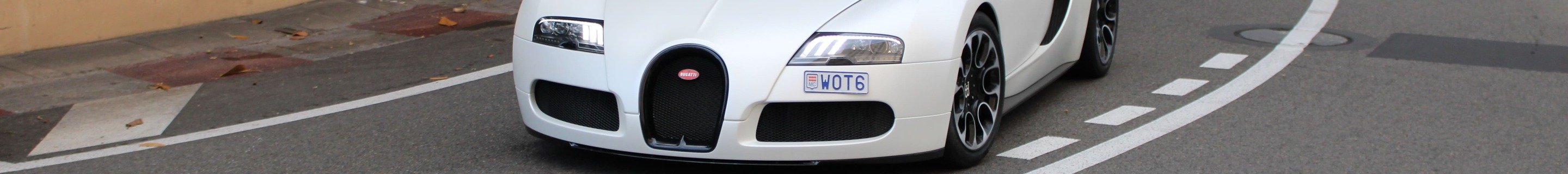 Bugatti Veyron 16.4 Grand Sport
