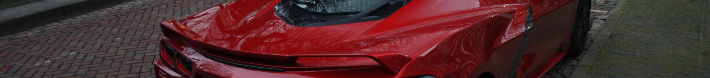 Chevrolet Corvette C8 Stingray