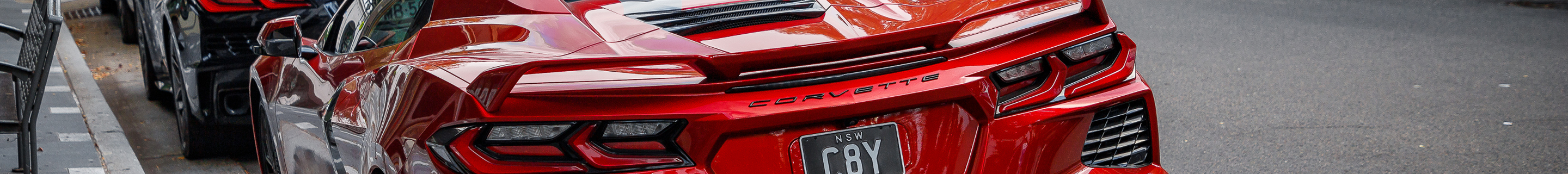 Chevrolet Corvette C8 Stingray Convertible