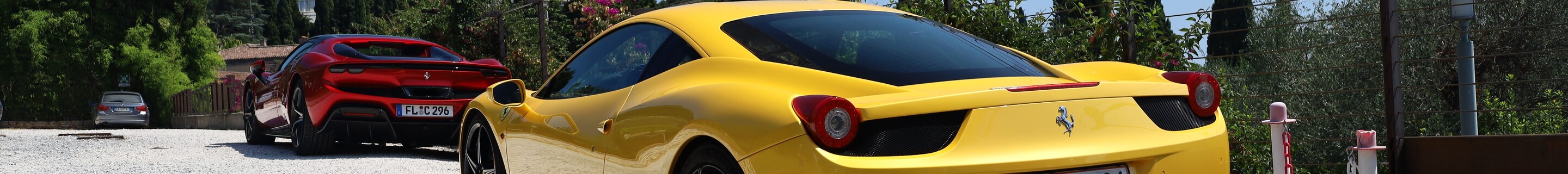 Ferrari 458 Italia