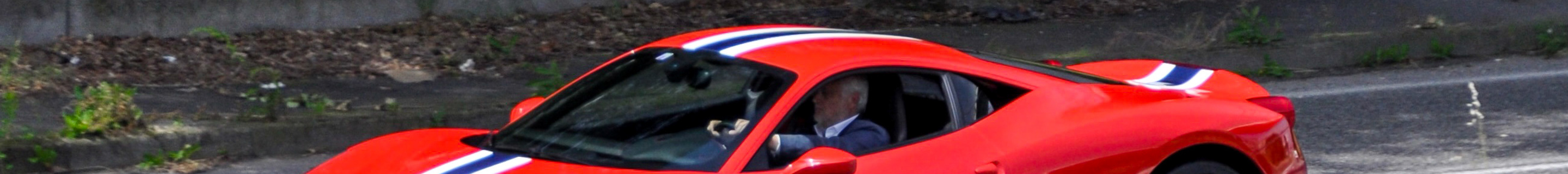 Ferrari 458 Speciale