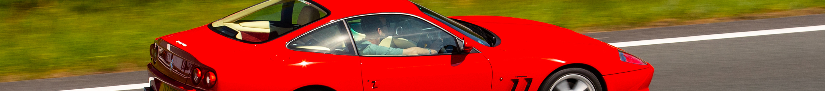 Ferrari 550 Maranello