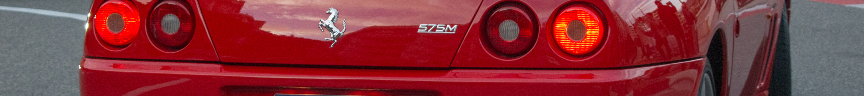 Ferrari 575 M Maranello