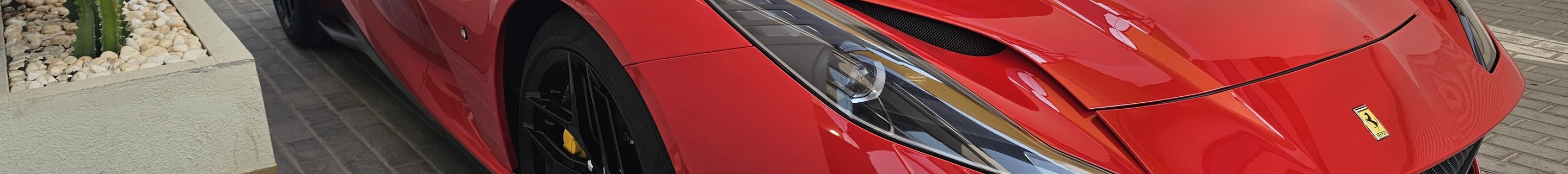 Ferrari 812 Superfast