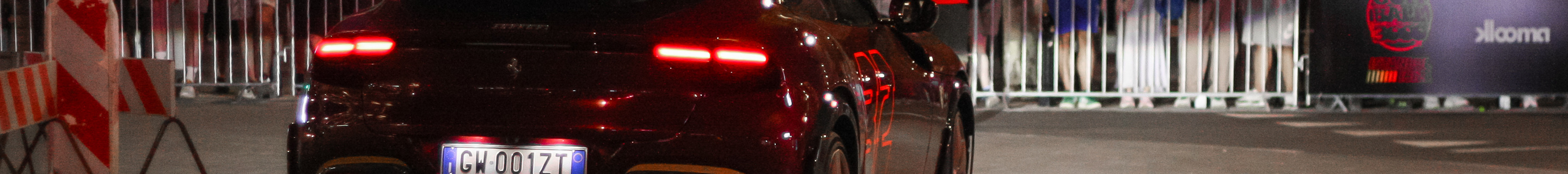 Ferrari Purosangue