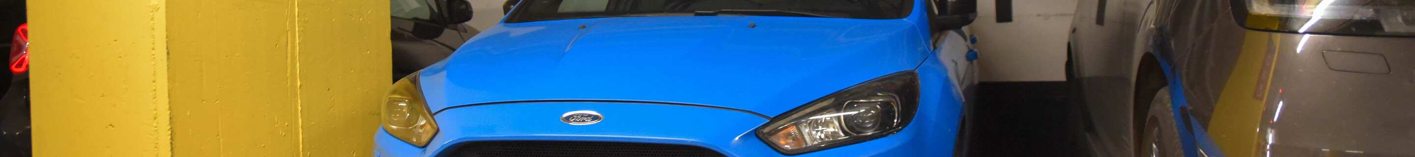 Ford Focus RS MkIII