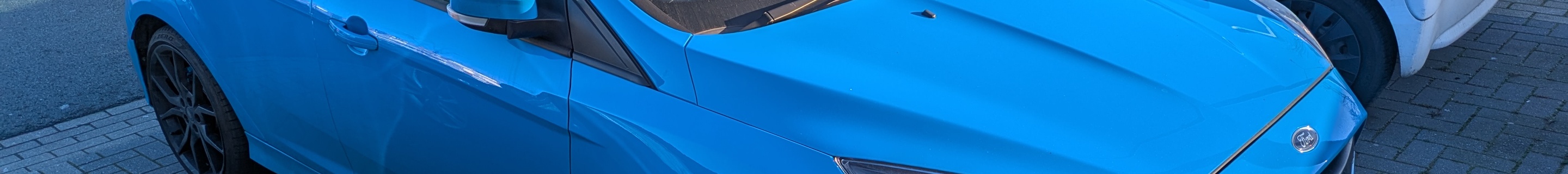 Ford Focus RS MkIII Mountune M380