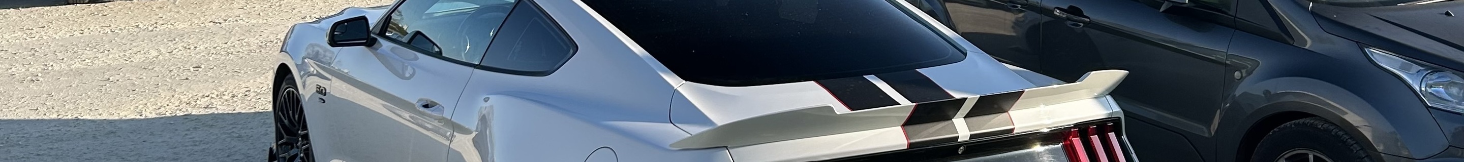 Ford Mustang GT 2018