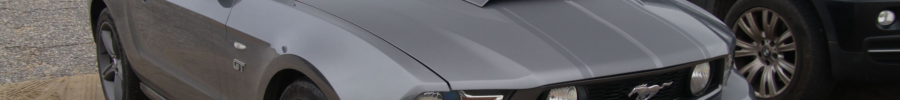 Ford Mustang GT Convertible 2010