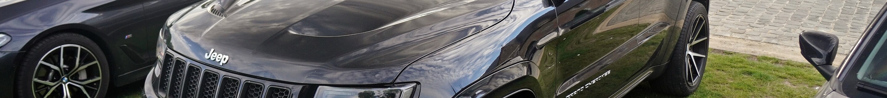 Jeep Grand Cherokee SRT 2013