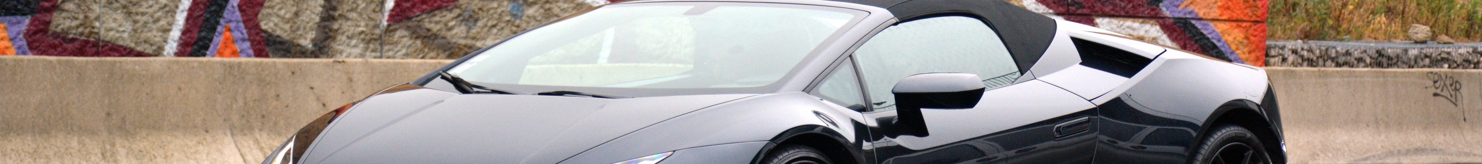 Lamborghini Huracán LP580-2 Spyder