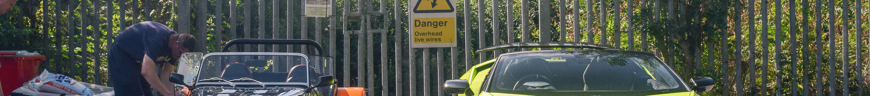 Lamborghini Huracán LP640-4 Performante Spyder