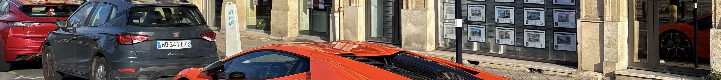 Lamborghini Revuelto