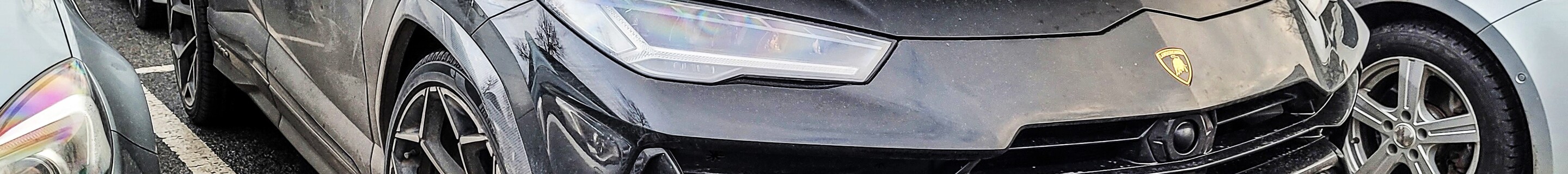 Lamborghini Urus Performante