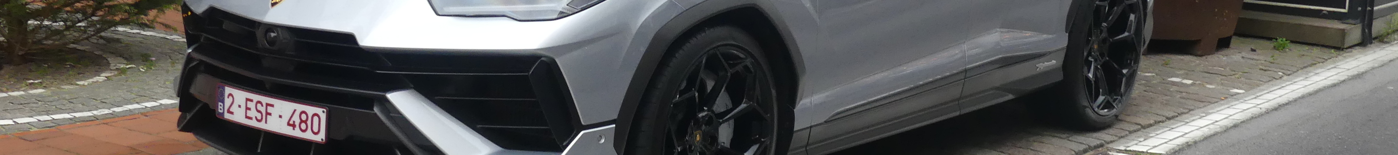 Lamborghini Urus Performante