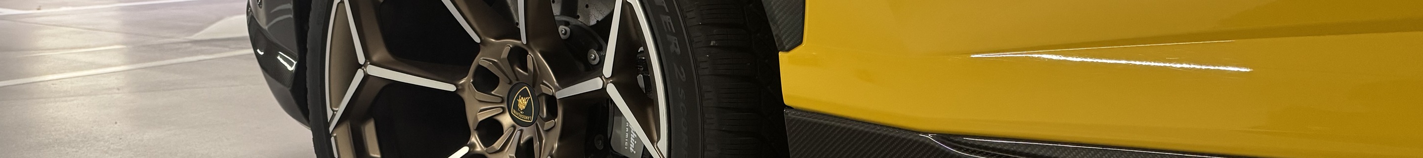 Lamborghini Urus Performante