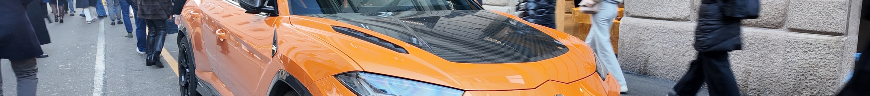 Lamborghini Urus Performante