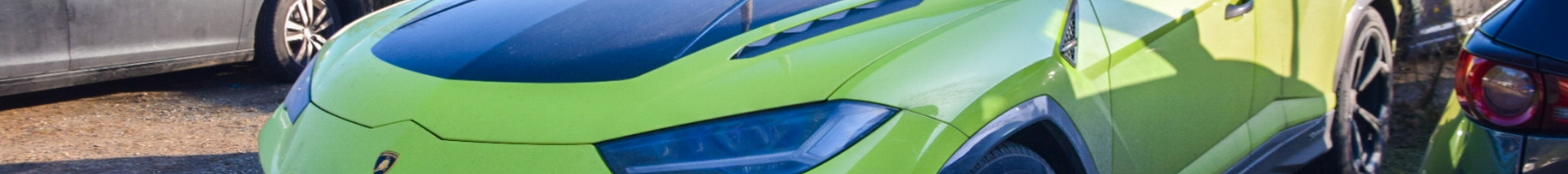 Lamborghini Urus Performante