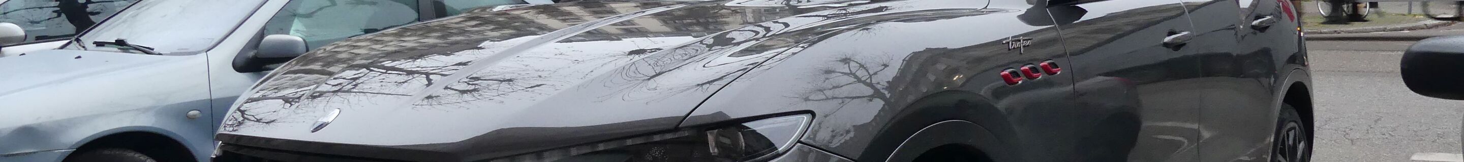 Maserati Levante Trofeo 2021