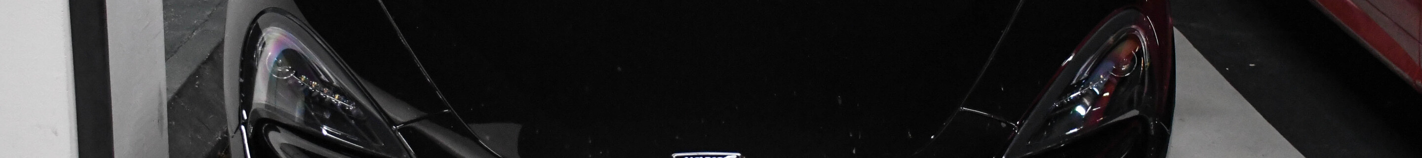 McLaren 600LT Spider