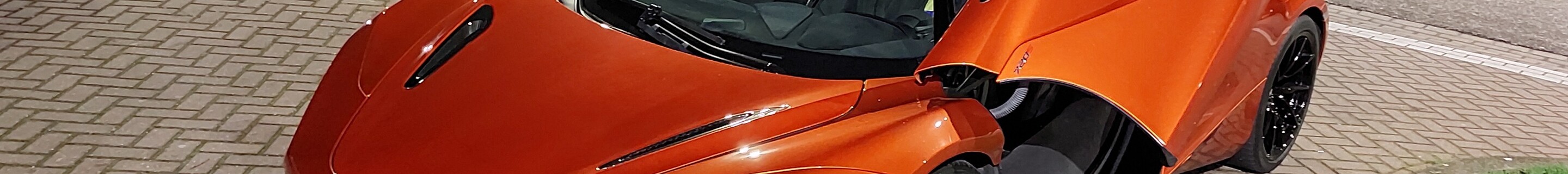 McLaren 720S