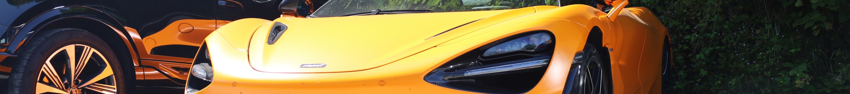 McLaren 720S Spider