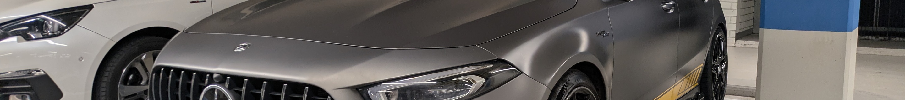 Mercedes-AMG A 45 S W177 Edition 1