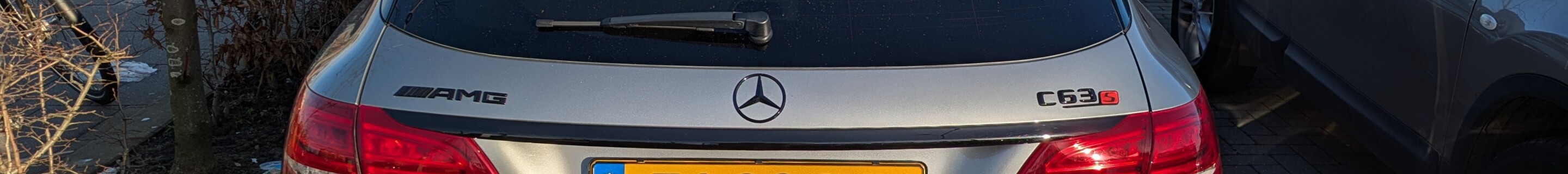 Mercedes-AMG C 63 S Estate S205