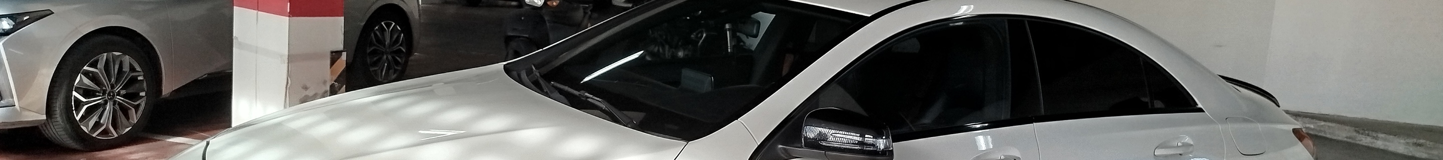 Mercedes-AMG CLA 45 C117