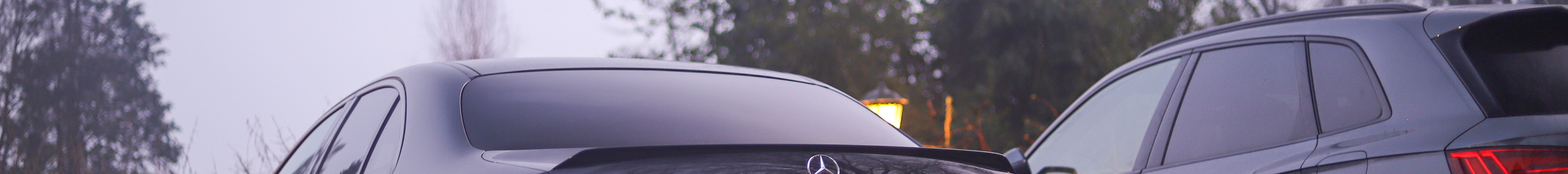 Mercedes-AMG E 63 S W213 2021