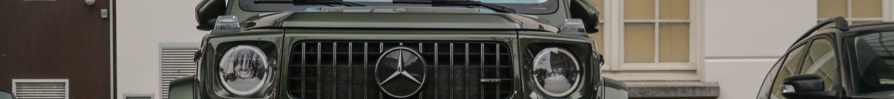 Mercedes-AMG G 63 W465