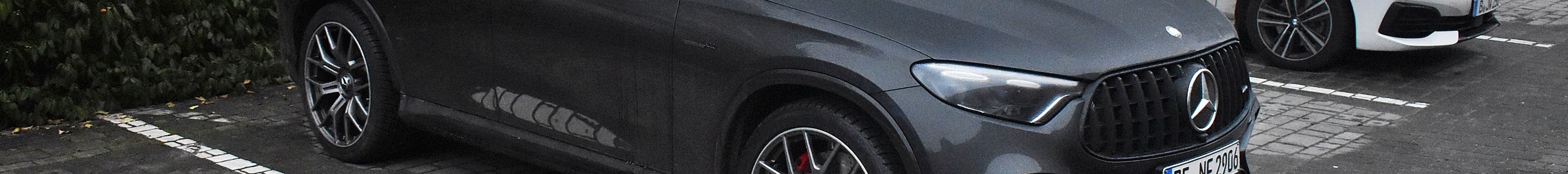 Mercedes-AMG GLC 63 S E-Performance Coupé C254