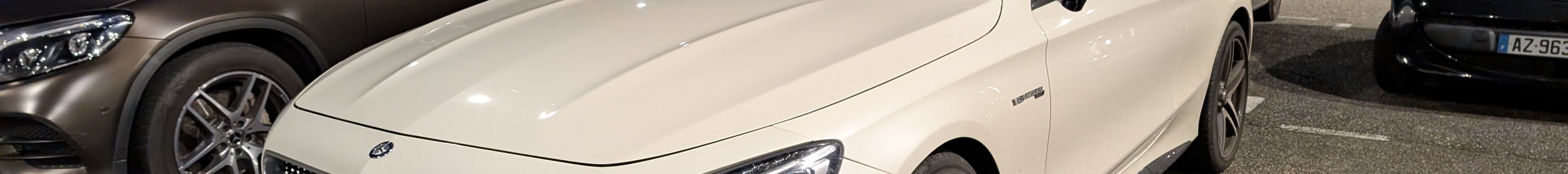 Mercedes-AMG S 63 Convertible A217