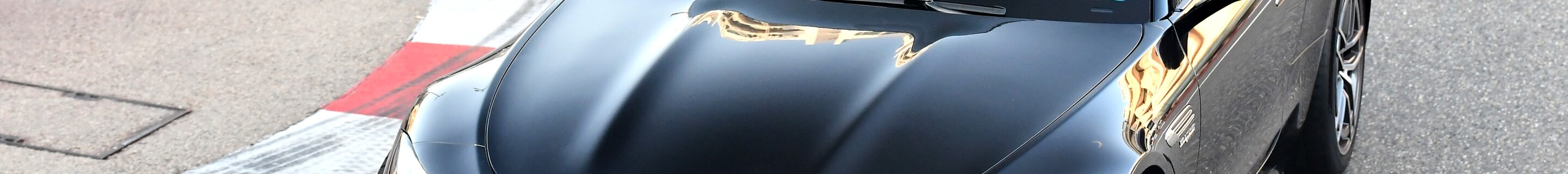 Mercedes-AMG SL 63 R232