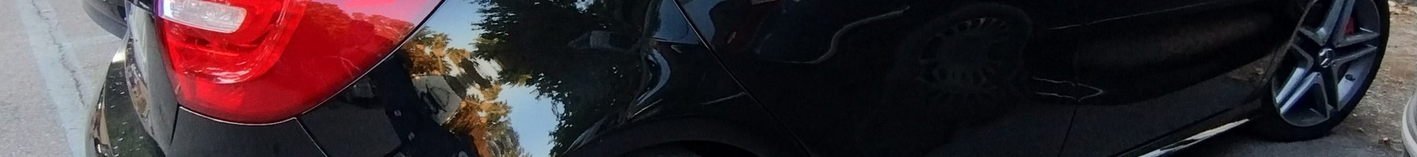 Mercedes-Benz A 45 AMG