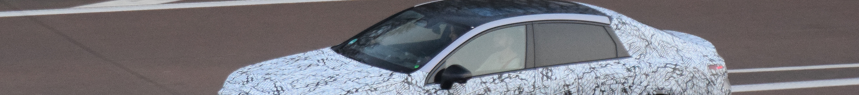 Mercedes-Benz C-Klasse EV W540