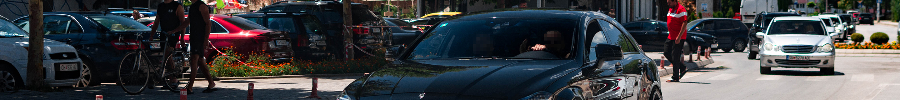 Mercedes-Benz CLS 63 AMG C218